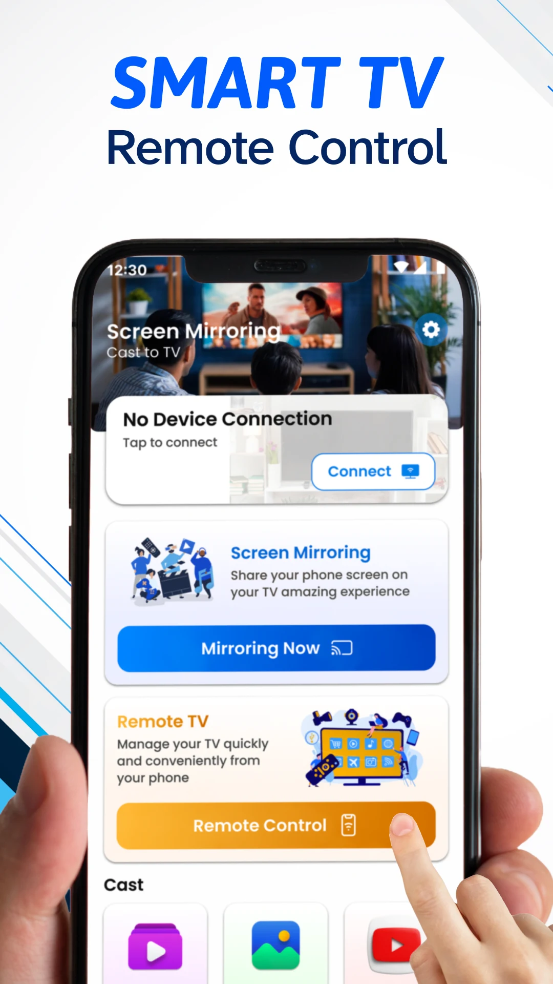Screen Mirroring: Cast To TV screenshot