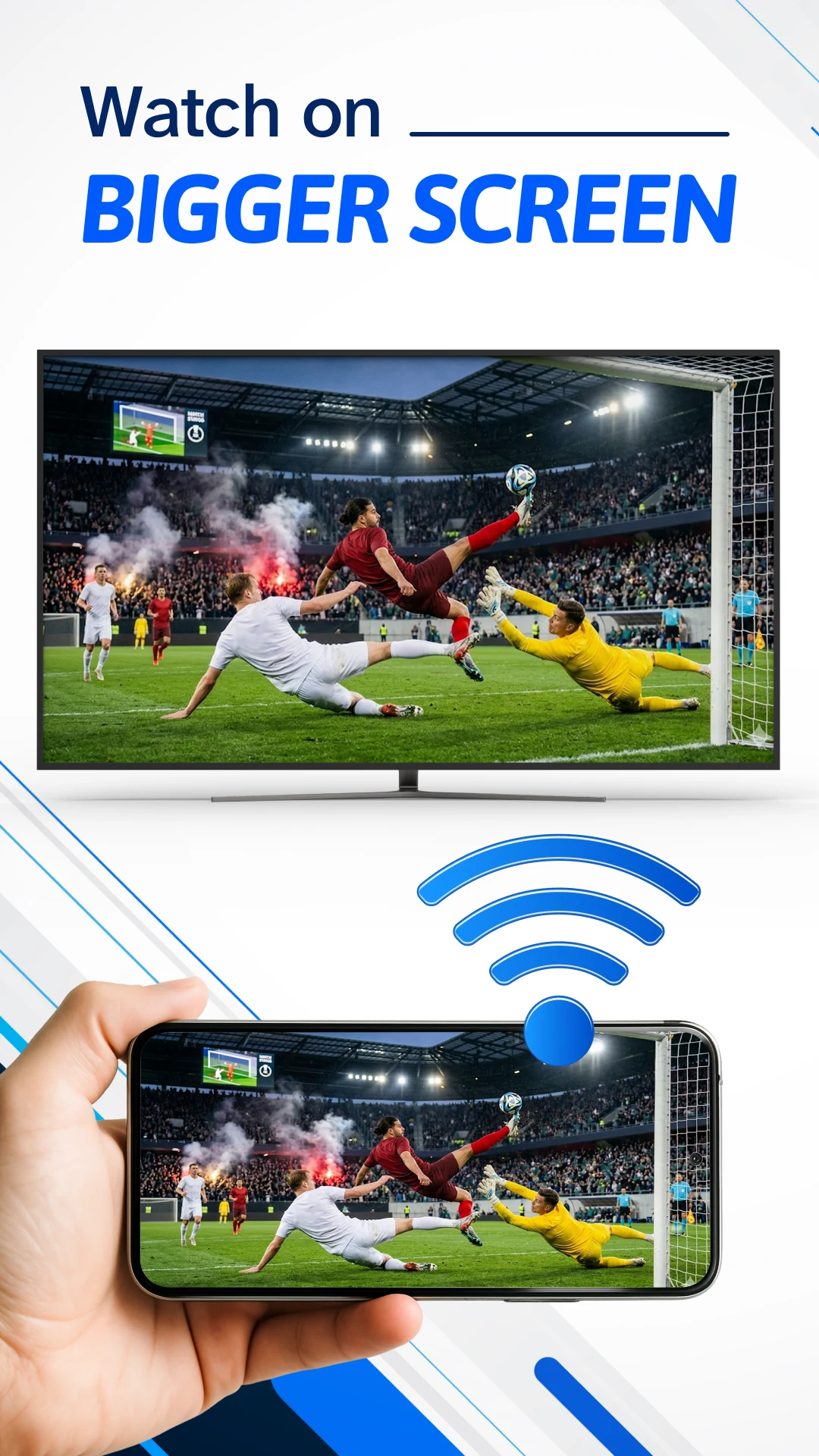 Screen Mirroring: Cast To TV screenshot